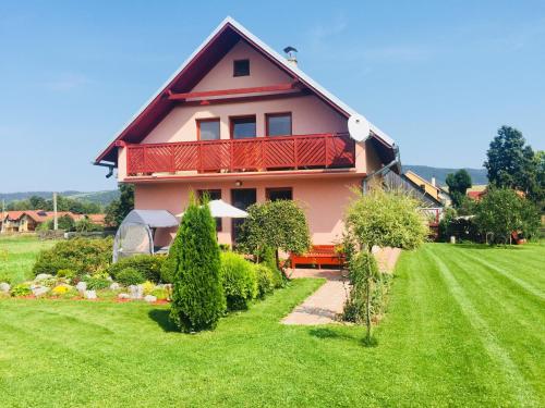 Фотография гостевого дома Ubytovanie Taraj