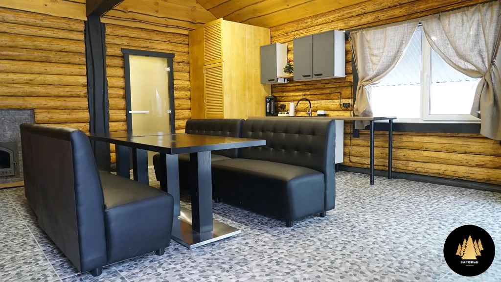 Фотография Коттеджа Загорье