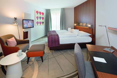 Фотография гостиницы Mövenpick Hotel Münster