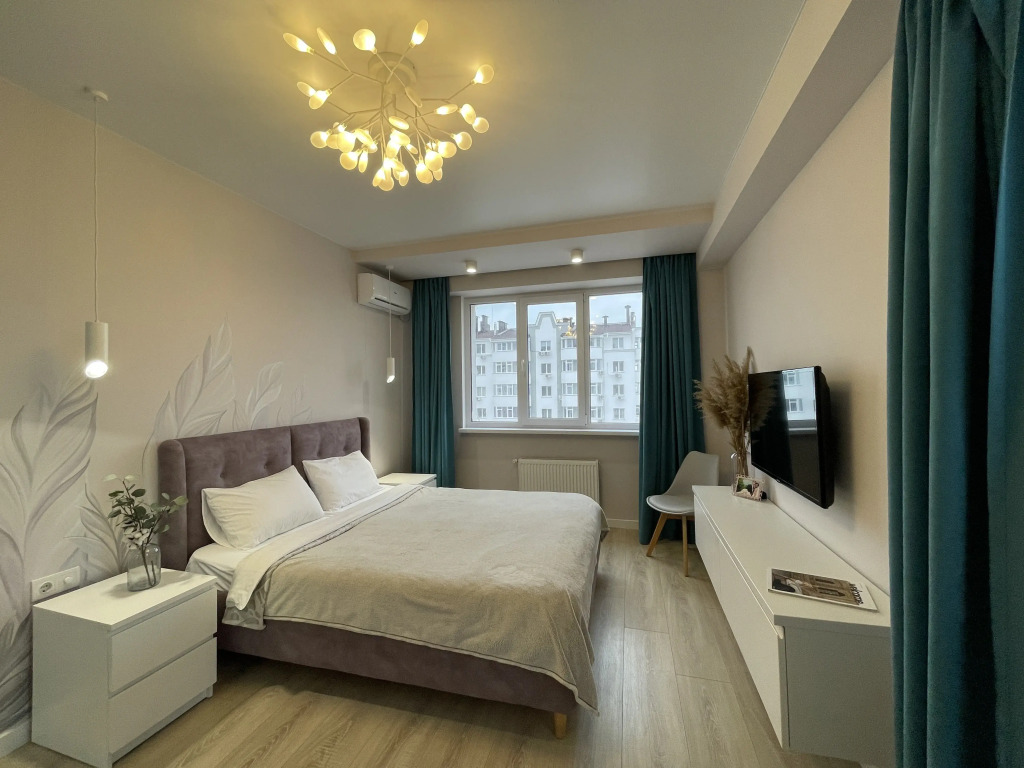 Фотография квартиры Квартира "Семейная с видом на горы и море!"