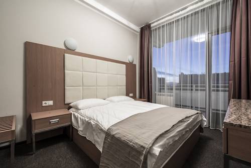 Фотография гостиницы Мира