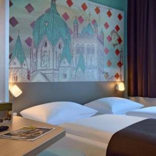 Фотографии гостиницы
B&B Hotel Neuss