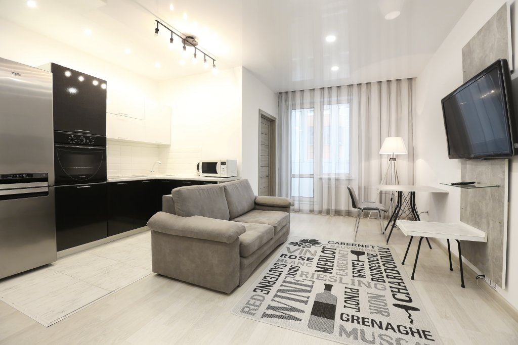 Фотография квартиры Апартаменты Двухкомнатные Рядом с Метро