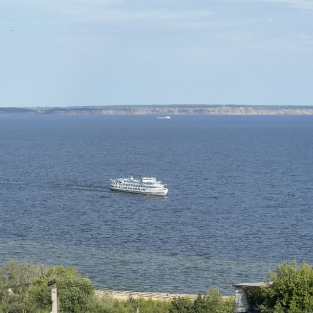 Фотографии квартиры 
            Апартаменты Волга