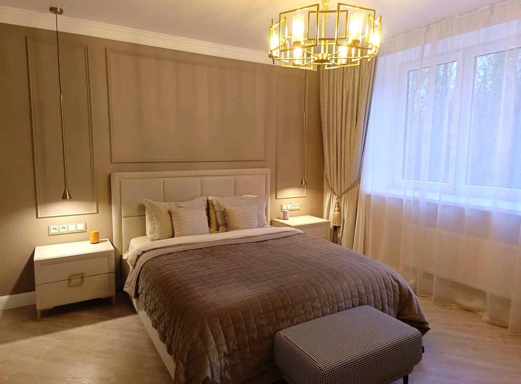 Фотография квартиры Апартаменты Элегия у Королевских ворот