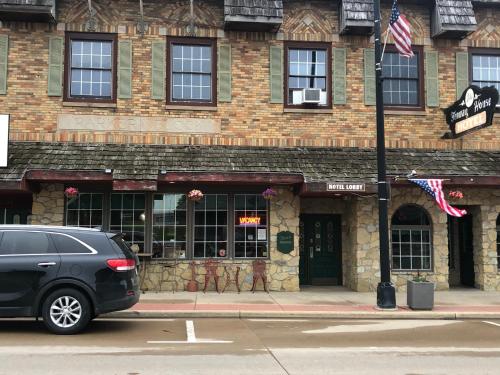 Фотография гостиницы Fenway House Hotel