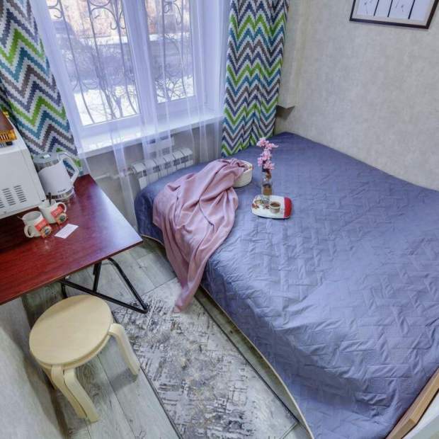 Фотографии квартиры 
            YourHouse (ЙоХаус) на улице Казыбек Би