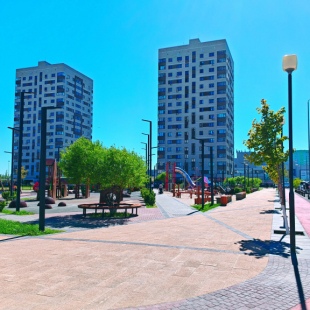 Фотография квартиры Квартира у ТЦ Кристалл Раушана Абдуллина 6 к 1