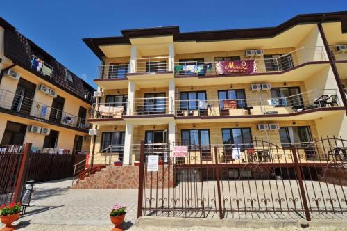 Фотография гостиницы Seven Seas