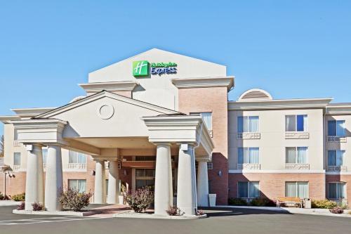 Фотография гостиницы Holiday Inn Express Ellensburg, an IHG Hotel