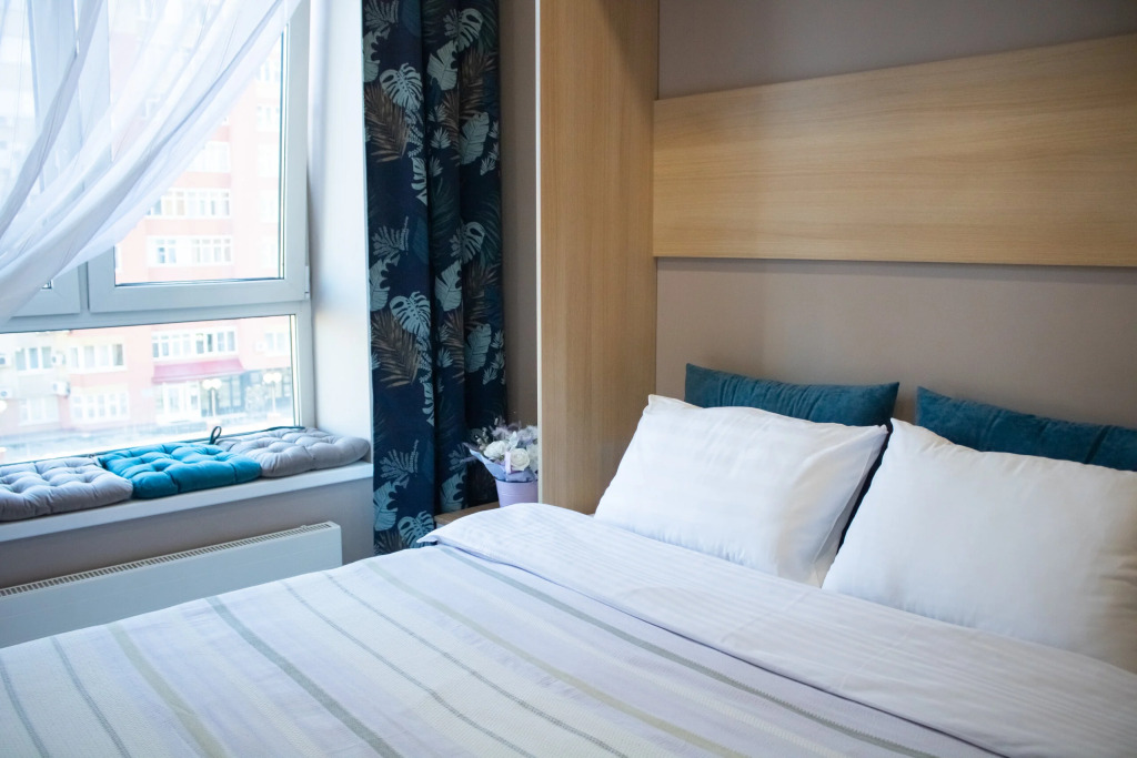 Фотография квартиры Апартаменты Тихие и Уютные с видом на город