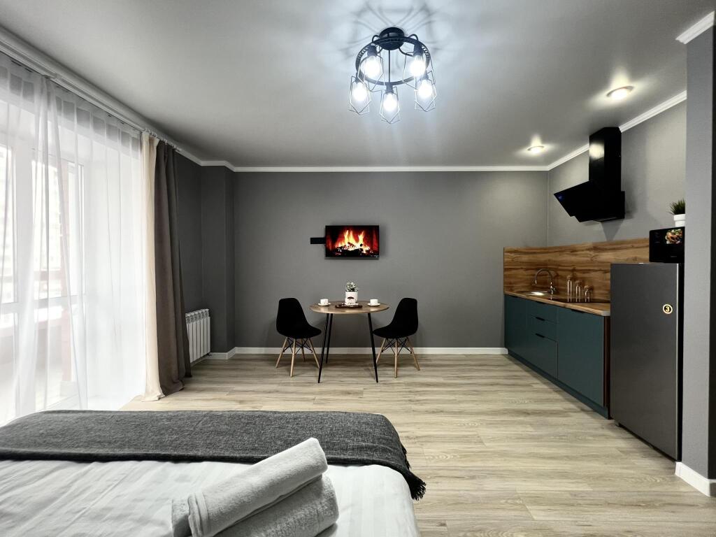 Фотография квартиры Live (Лайв) на улице Ткачева