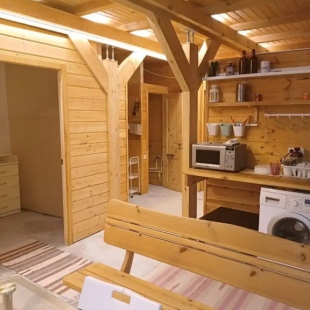 Фотография квартиры Апартаменты Квартира Студия 2