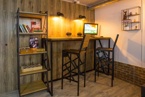 Фотография хостела Самый центр Хостел