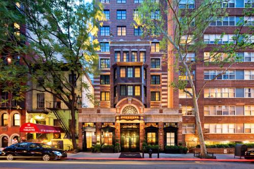 Фотография гостиницы Walker Hotel Greenwich Village