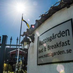 Фотографии мини отеля
Mattisgården Bed & Breakfast