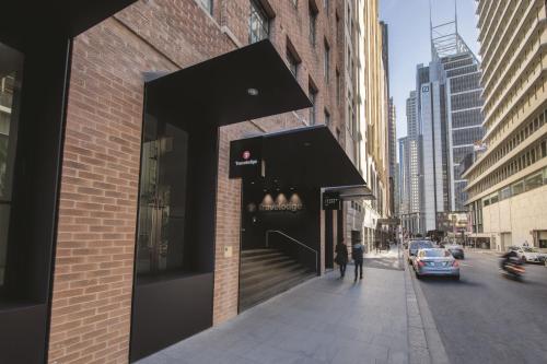 Фотография гостиницы Travelodge Hotel Sydney Martin Place