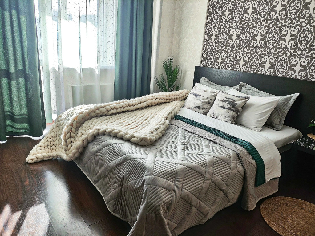 Фотография квартиры Квартира Изумруд Гостиный Дворъ и Ко на Щорса 103