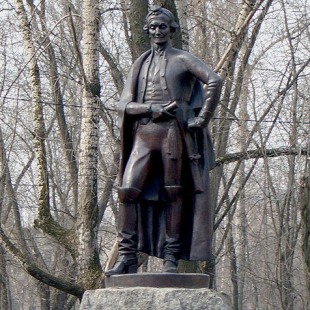 Фотография Памятник А. В. Суворову