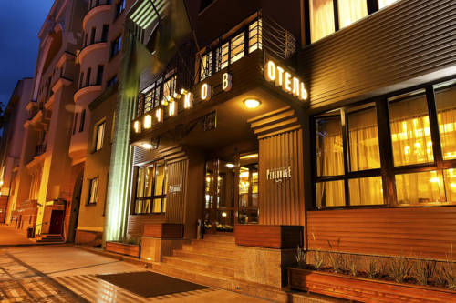 Фотография гостиницы Чичиков