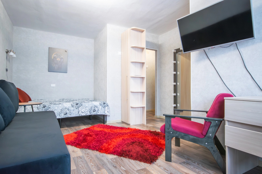 Фотография квартиры Квартира на Пушкина 15