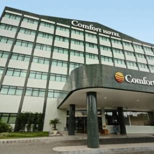 Фотографии гостиницы 
            Comfort Hotel Manaus