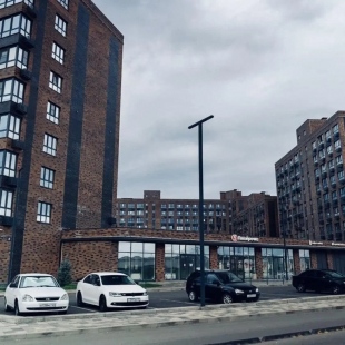 Фотография квартиры Апартаменты на улице К.А.Васильева 2к4