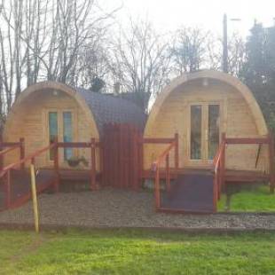 Фотографии кемпинга
Log cabin