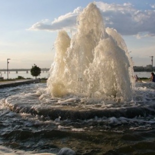 Фотография достопримечательности Фонтан Каскад