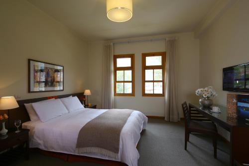 Фотография гостиницы LP Los Portales Hotel Tarma