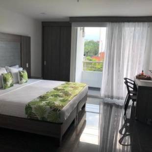 Фотографии гостиницы
Hotel BE Suites Cali