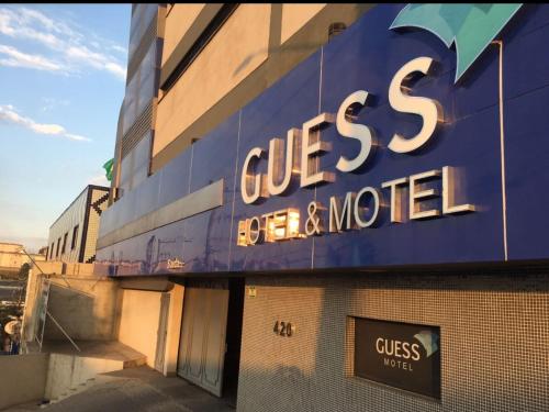 Фотография гостиницы Guess Hotel & Motel