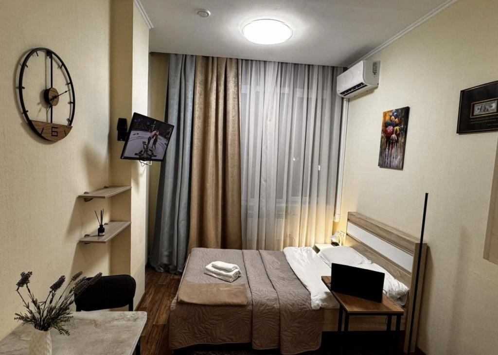 Фотография квартиры Апартаменты Квартира - студия в центре Взлетки