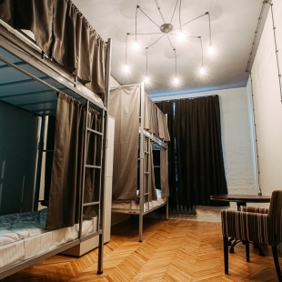 Фотография номера хостела Murman Loft Hotel
