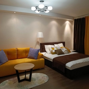 Фотография квартиры Апартаменты Желтый Сапфир