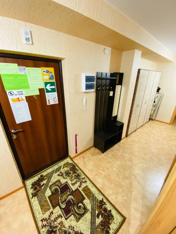 Фотография квартиры Апартаменты Проезд 1