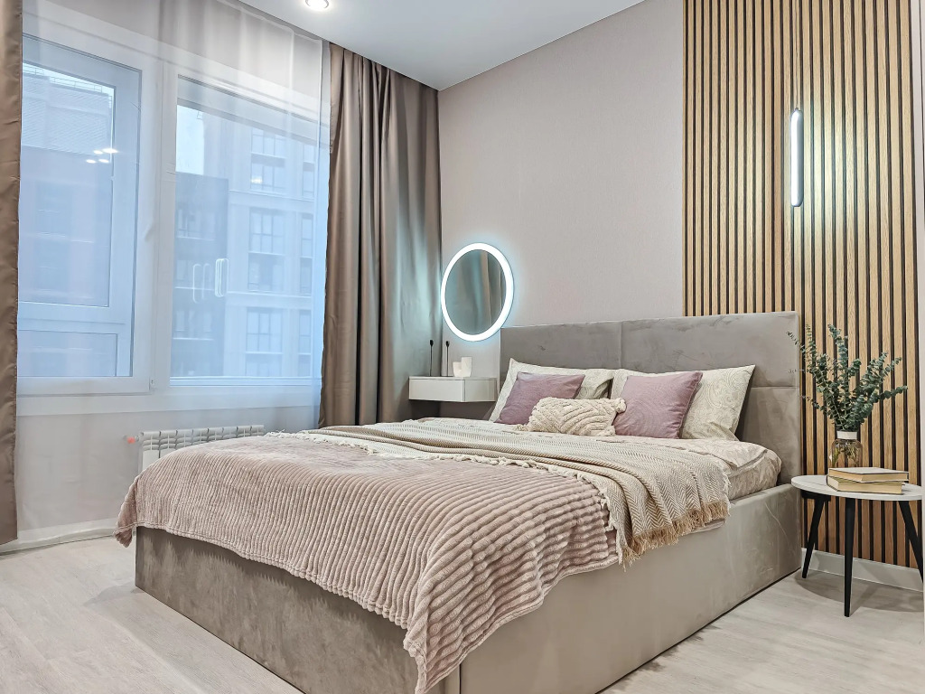 Фотография квартиры Апартаменты ЖК Чернышевский