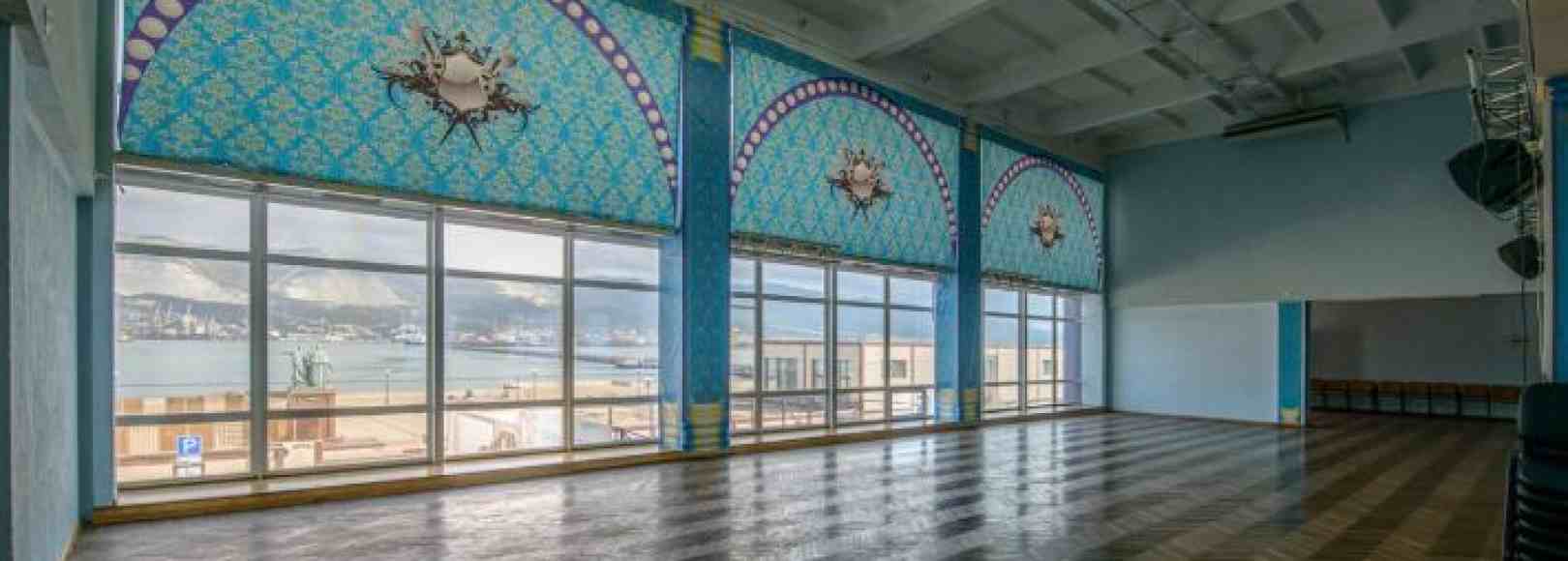 Фотография танцевального зала Паркетный зал МКЦ