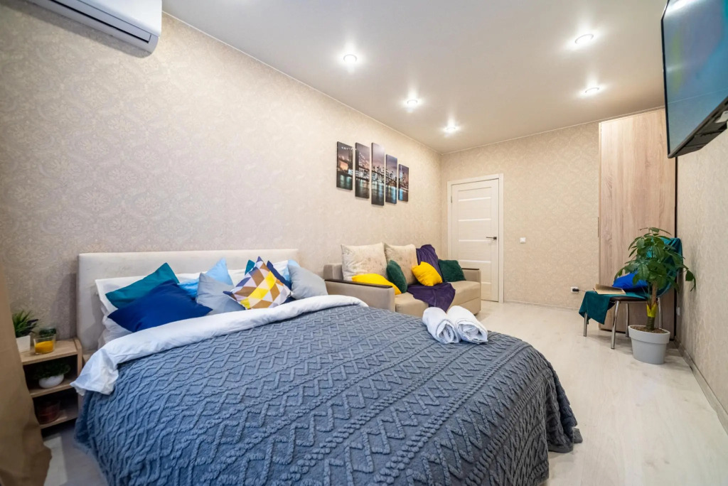 Фотография квартиры Апартаменты на улице Чапаева 59