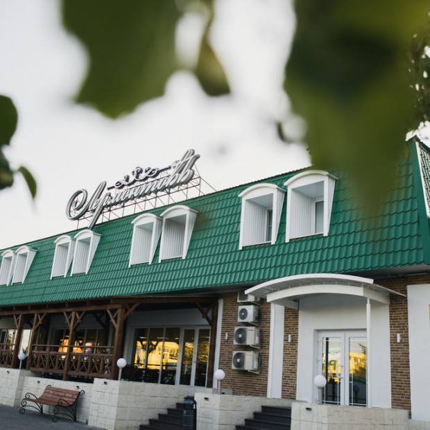 Фотография банкетного зала