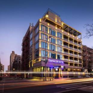 Фотографии гостиницы
The Allen Hotel