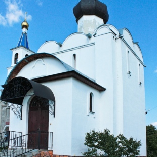 Фотография достопримечательности Церковь Филарета