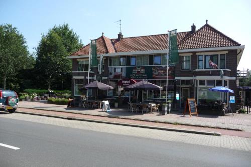 Фотография гостиницы Hotel-Eetcafé d'Olde Heerd