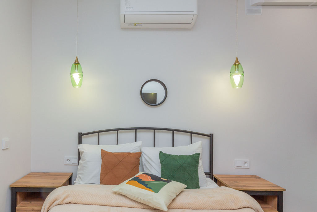 Фотография квартиры Апартамены Skandi Studio на Гармонии