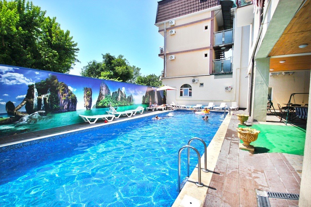 Фотография гостиницы Атриум