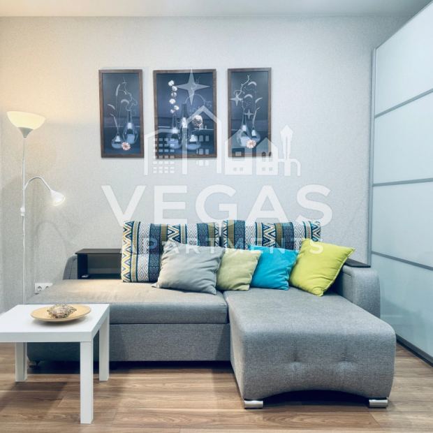 Фотографии квартиры 
            Апартаменты VEGAS
