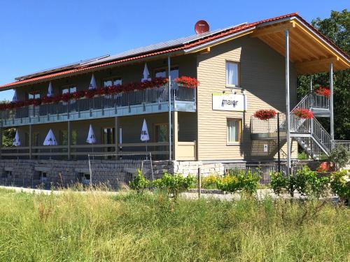 Фотография гостевого дома Die Wein Bleibe