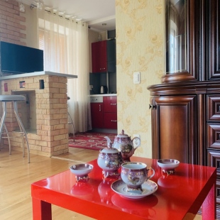 Фотография квартиры Апартаменты на улице Максима Горького 28