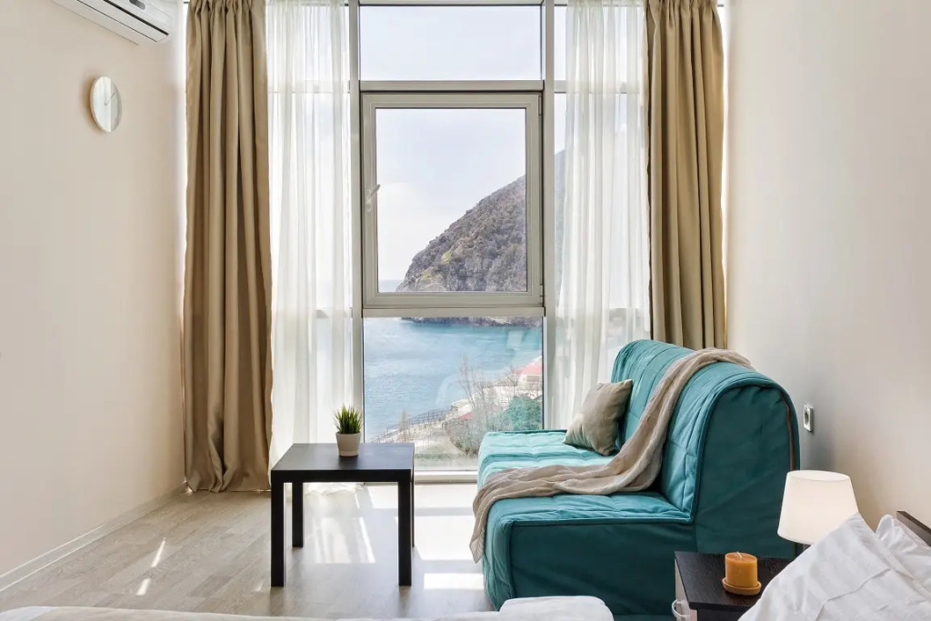 Фотография квартиры Апартаменты у Моря под Облаками 2