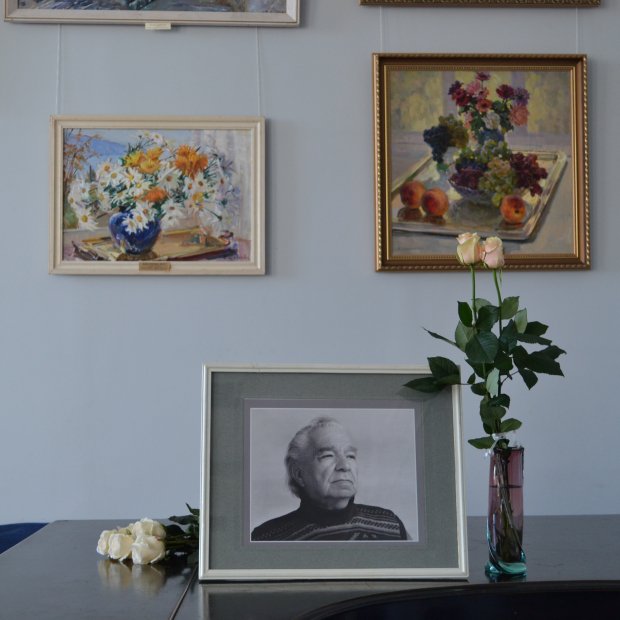 Фотография музея Музей художника Я. Басова 